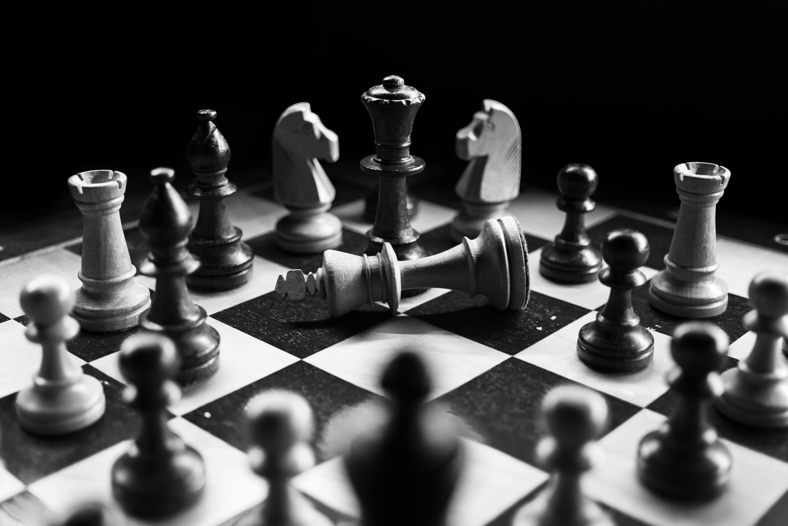 Read more about the article 3 Things I Wish I Did Different When I Started Playing Chess