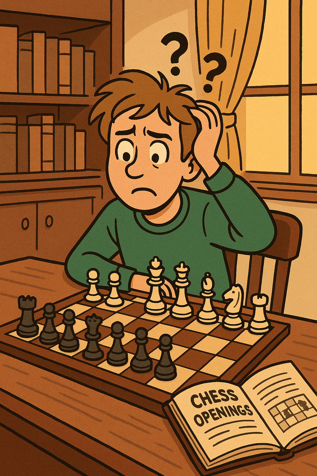 Read more about the article Do Chess Openings Matter For Beginners?