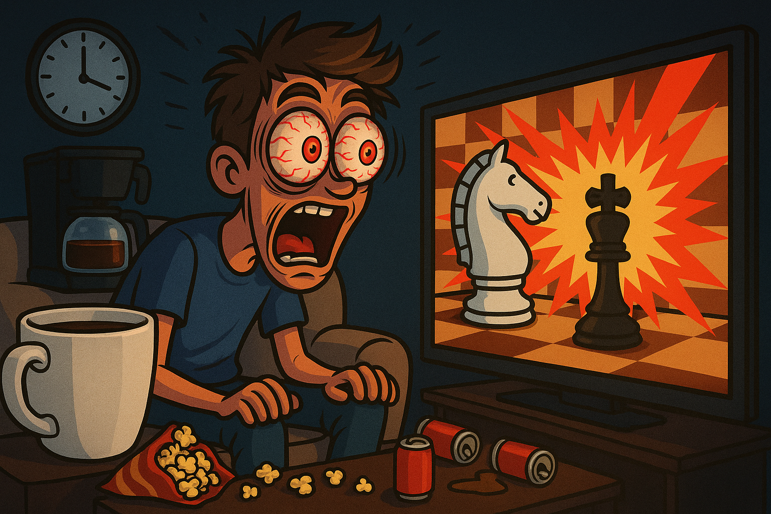 Read more about the article Is It Worthwhile To Watch Chess Videos?