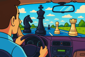 Read more about the article Chess and Driving