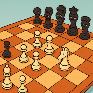 Read more about the article Control The Center, Control The Game