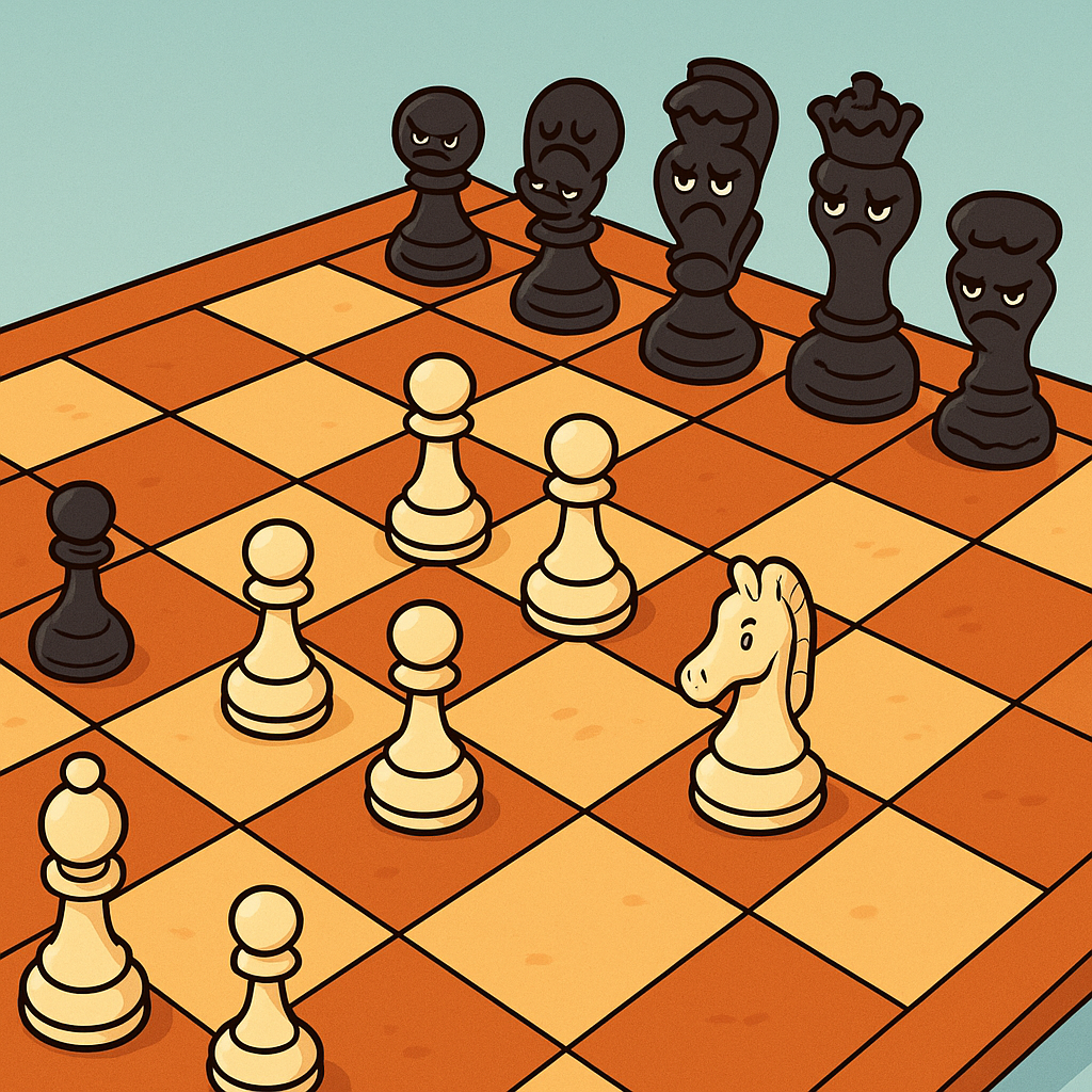 Read more about the article Control The Center, Control The Game