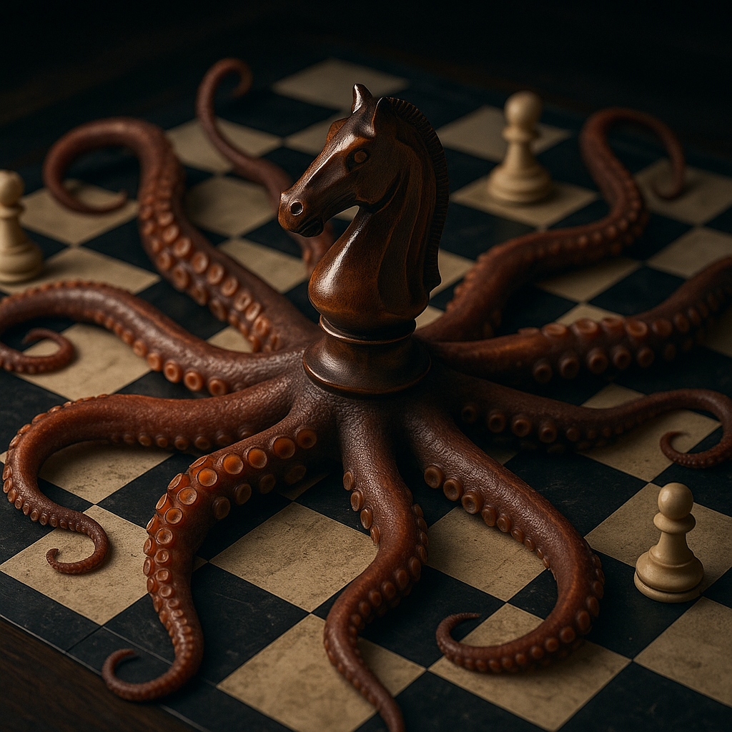 Read more about the article The Knight – Friend Or Foe
