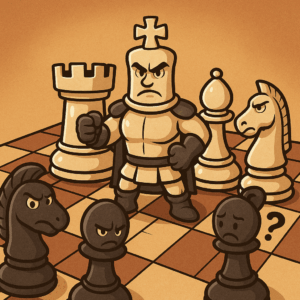 Read more about the article Forget About Checkmating Your Opponent