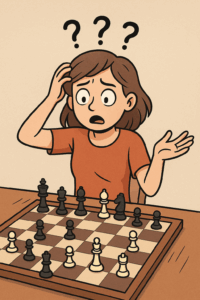 Read more about the article Asking Yourself: How Did I Get Myself Into This Position?
